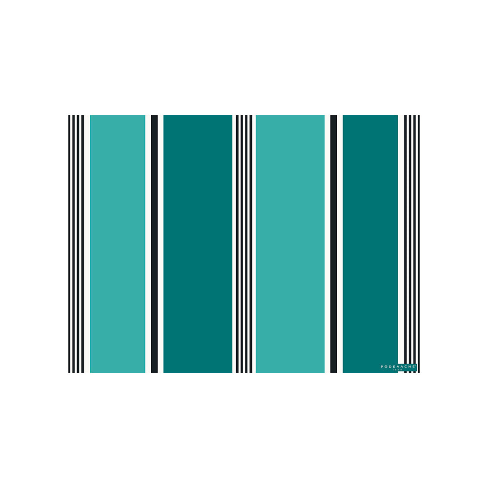 Set de table vinyle Alia