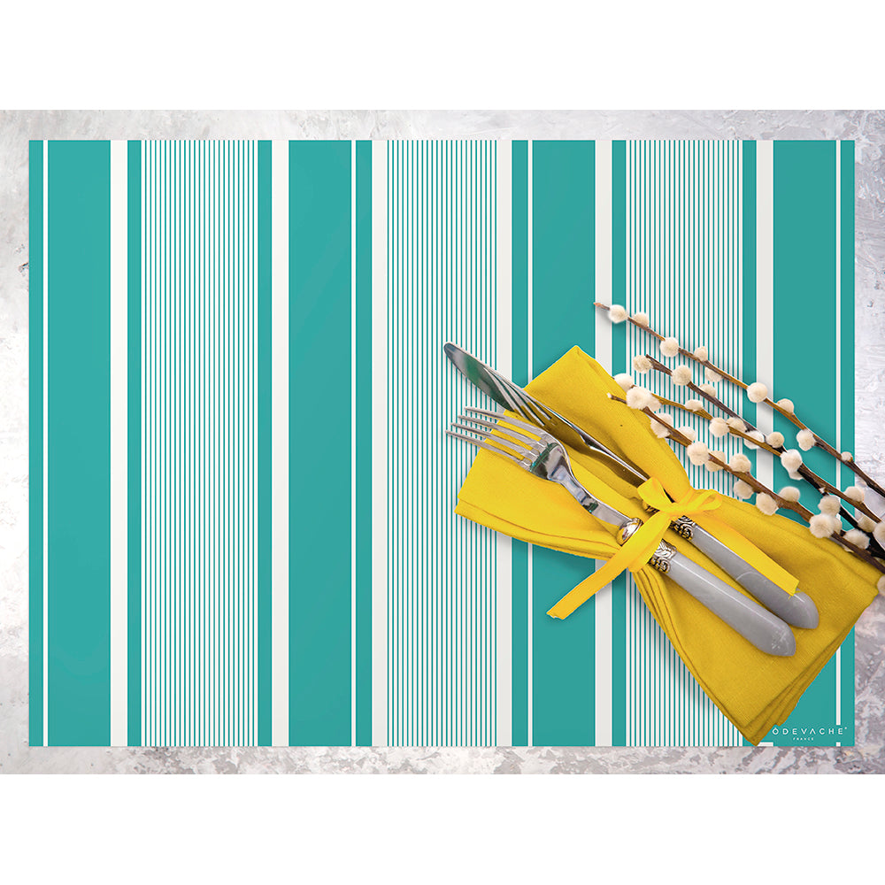 Set de table vinyle Molino