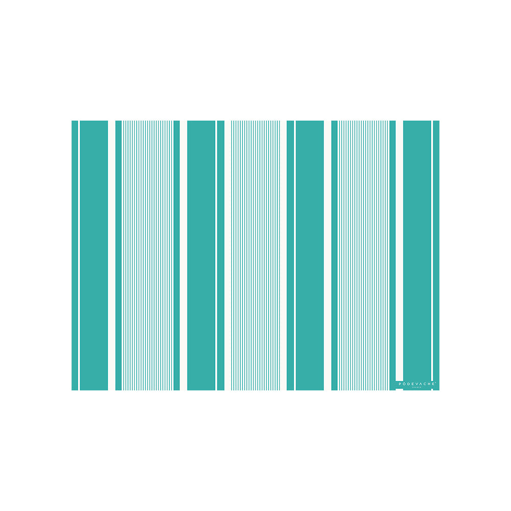 Set de table vinyle Molino