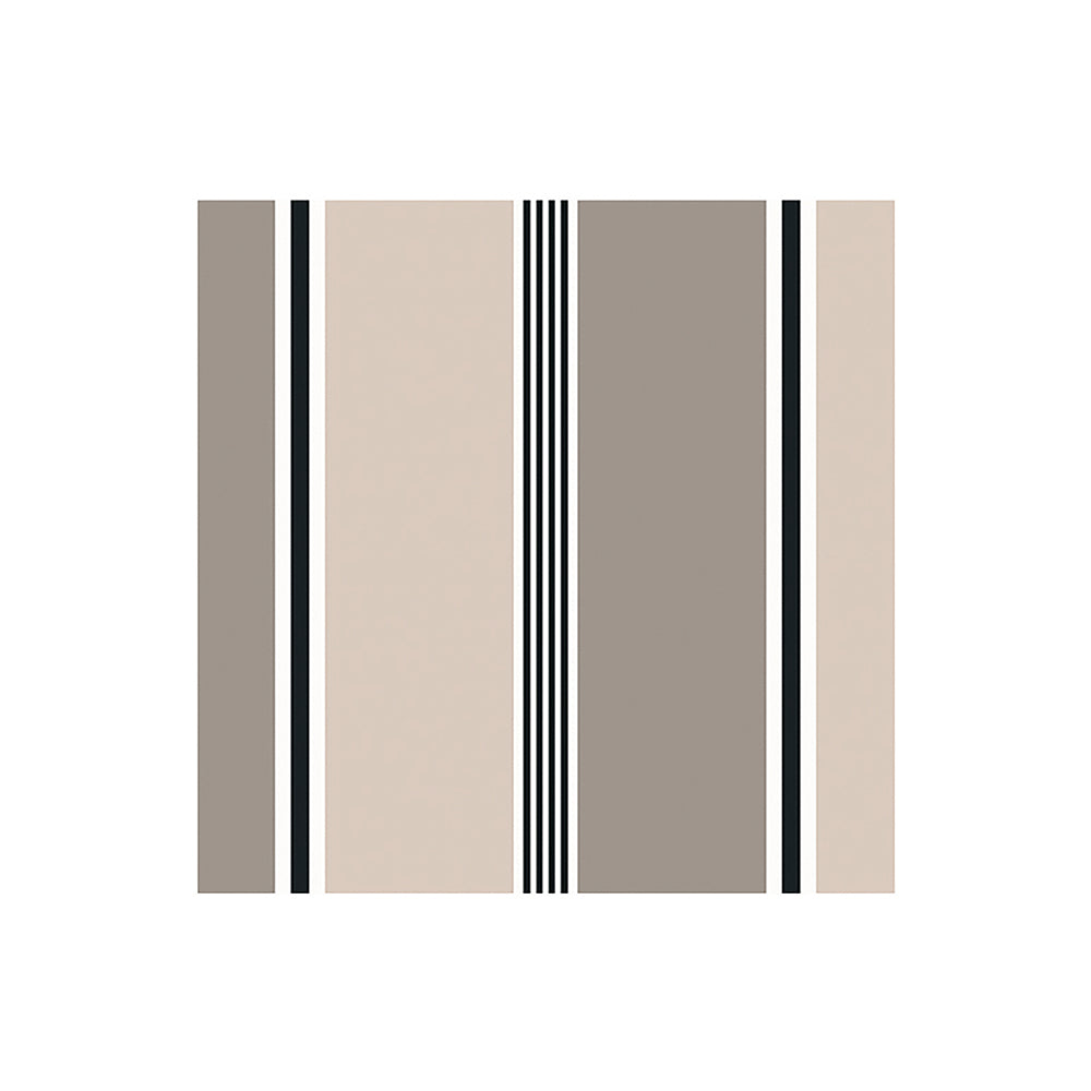 Lot de 6 dessous de verre vinyle Alia