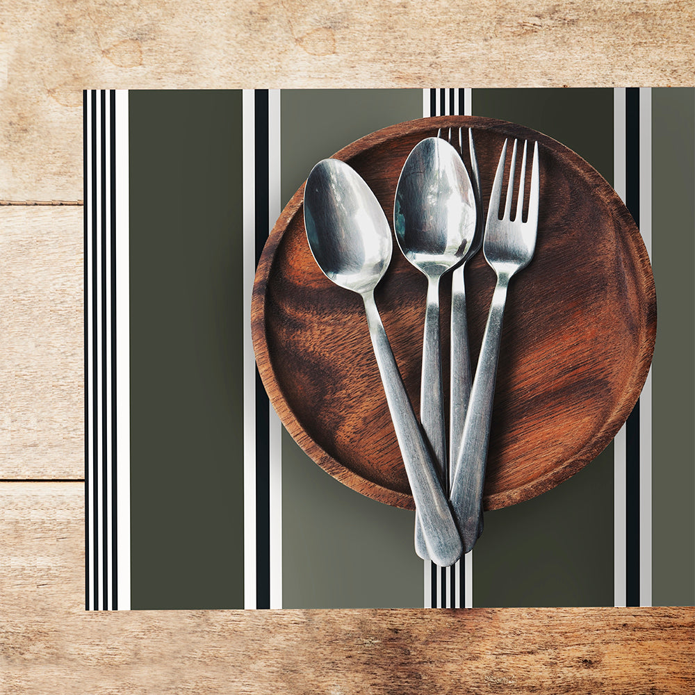 Set de table vinyle Alia