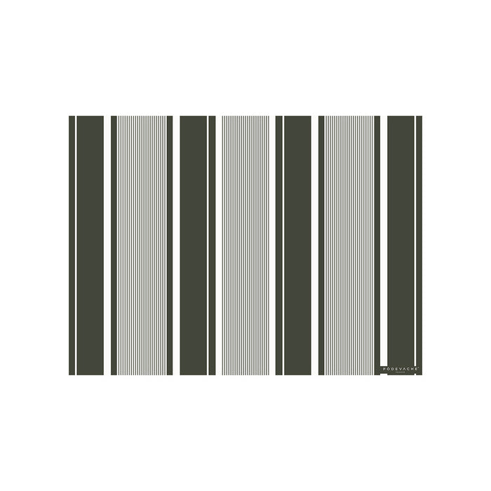 Set de table vinyle Molino