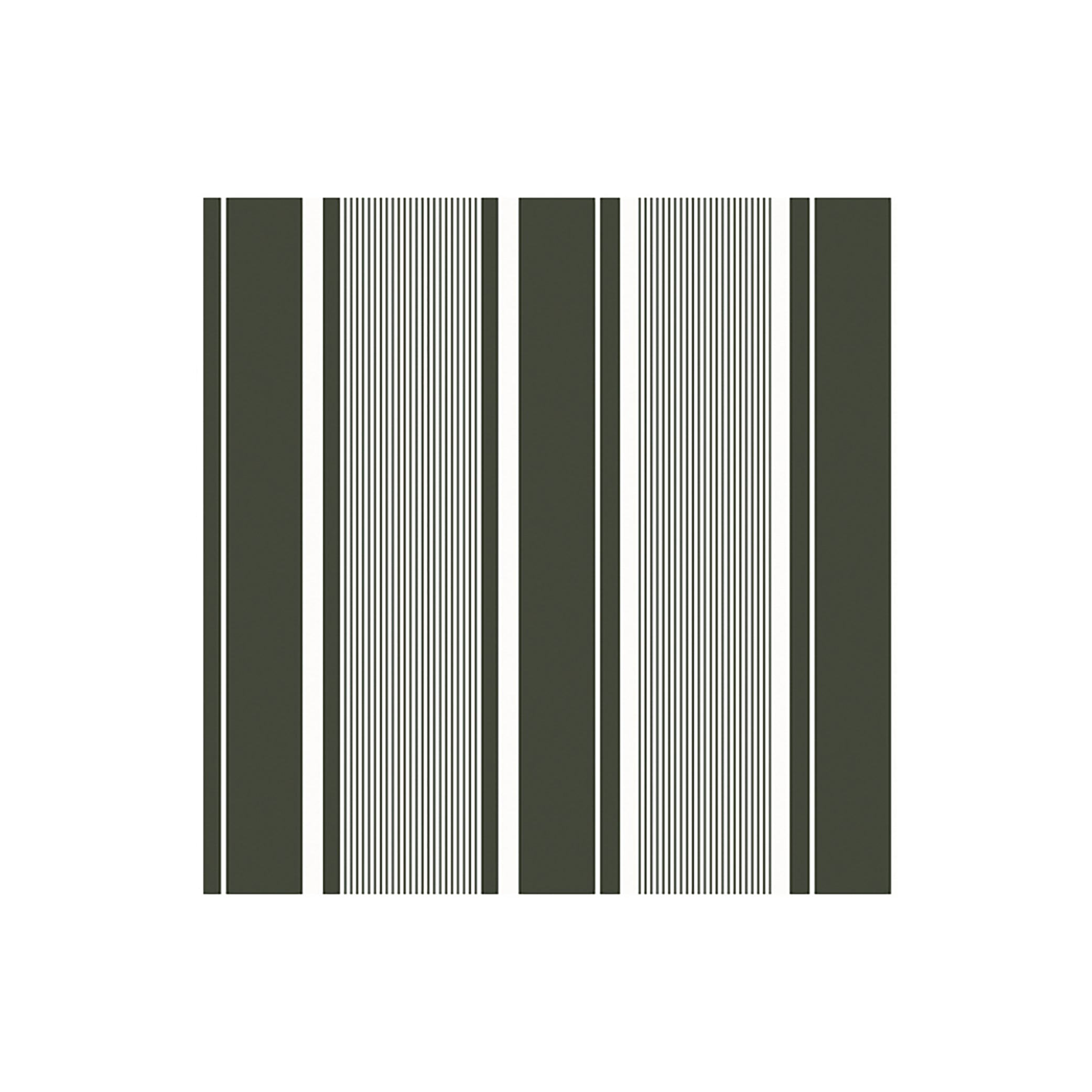 Lot de 6 dessous de verre vinyle Molino