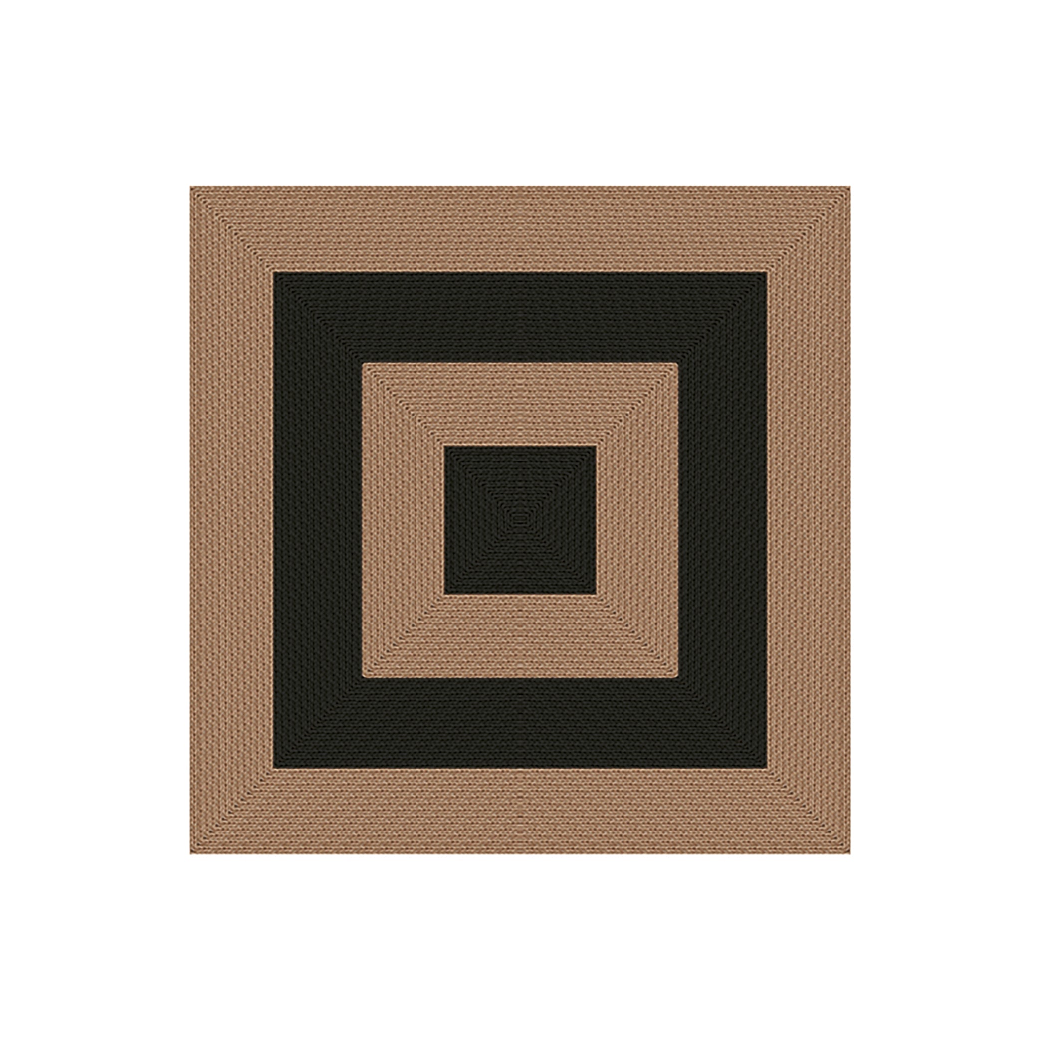 Lot de 6 dessous de verre vinyle Maua