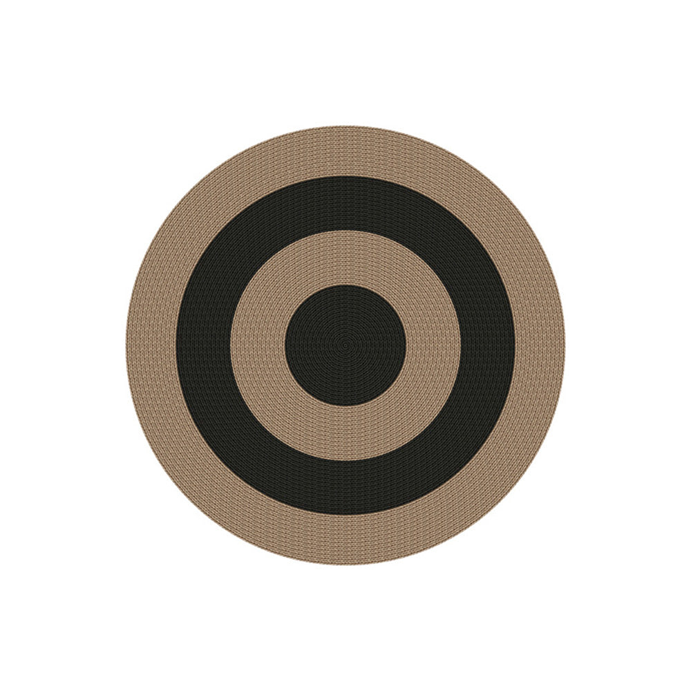 Lot de 6 dessous de verre vinyle Bomet