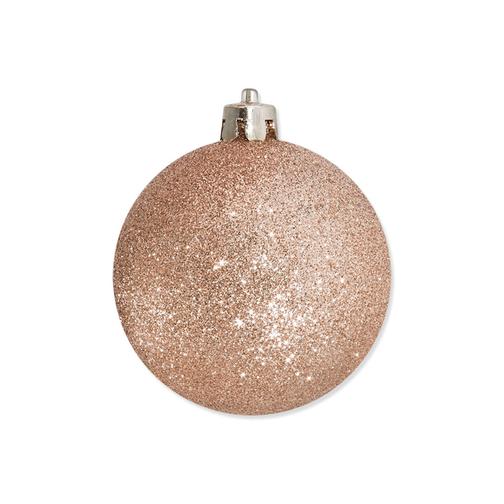 Set de 6 posavasos de vinilo estrellados.