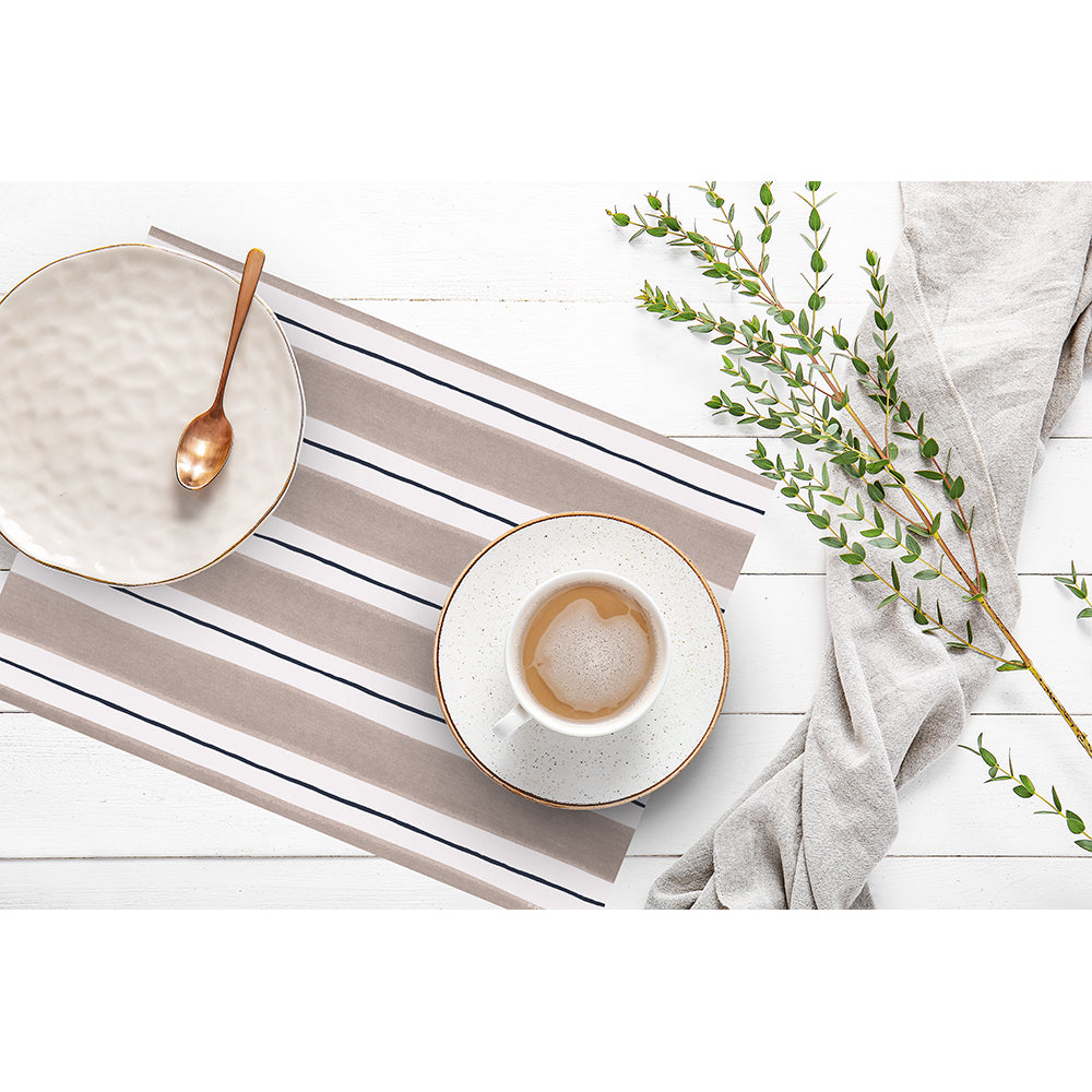 Set de table vinyle Mornos