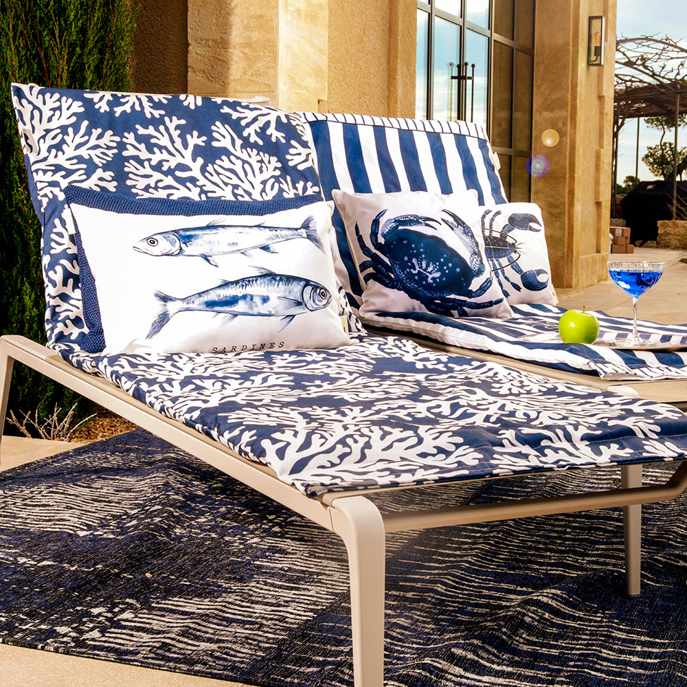 Kelifos sunbed mattress