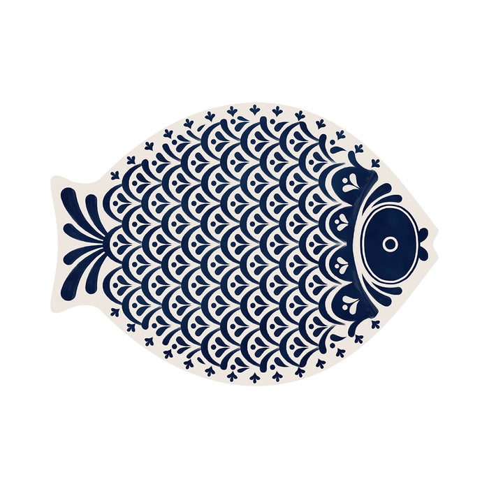 Set de table vinyle Riki