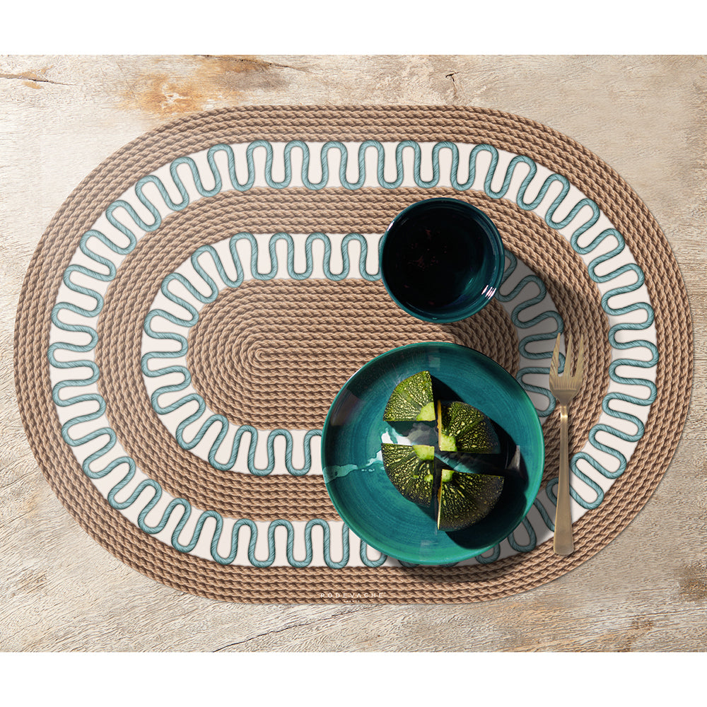 Set de table vinyle Sonhos