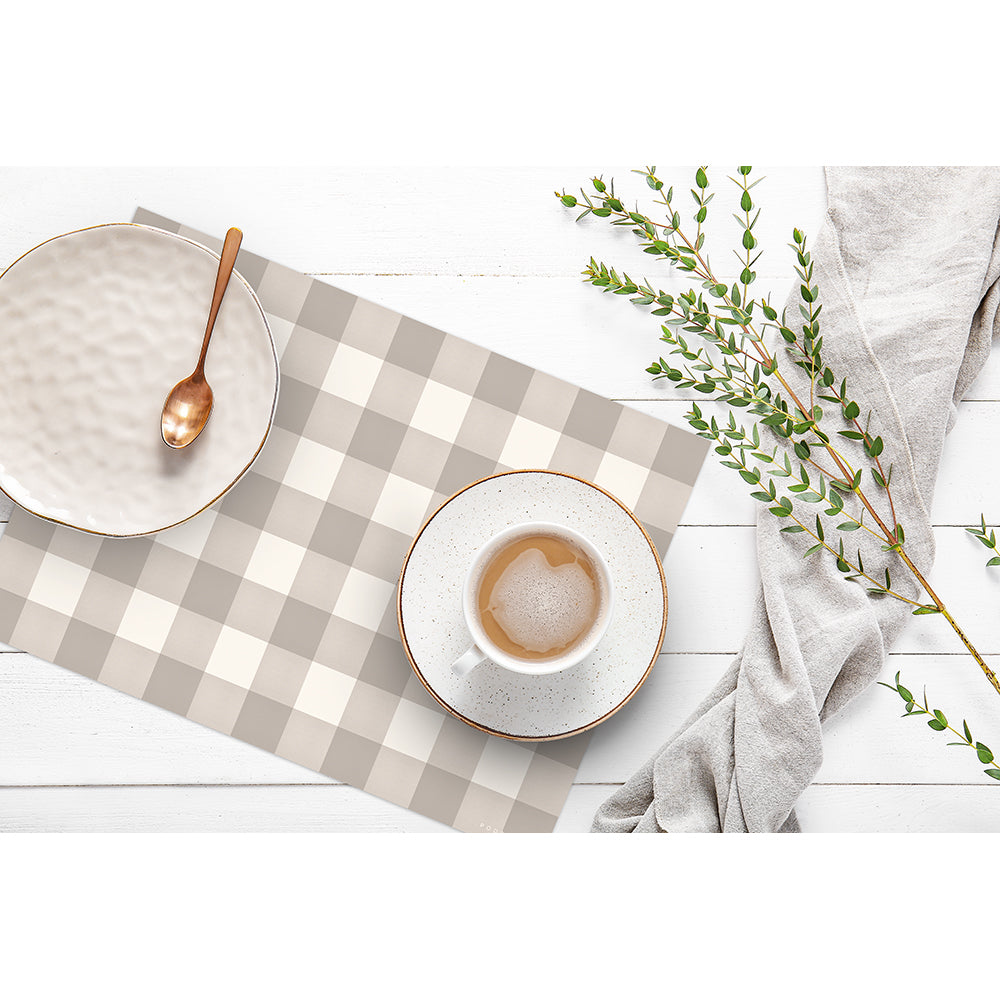 Set de table vinyle Ambato