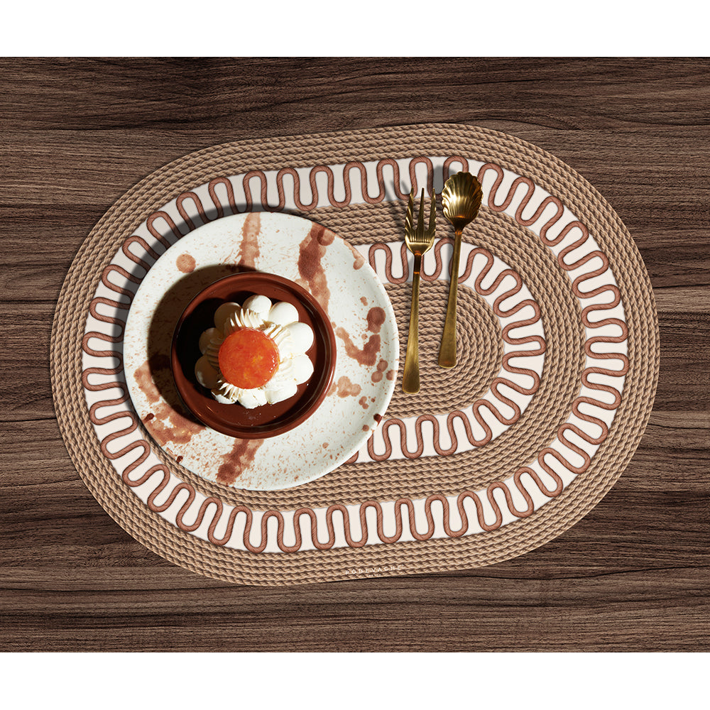 Set de table vinyle Sonhos