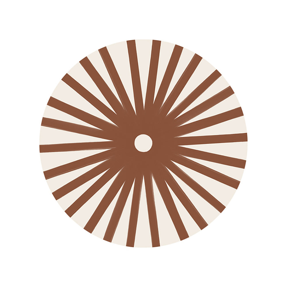 Set de table vinyle Jaru