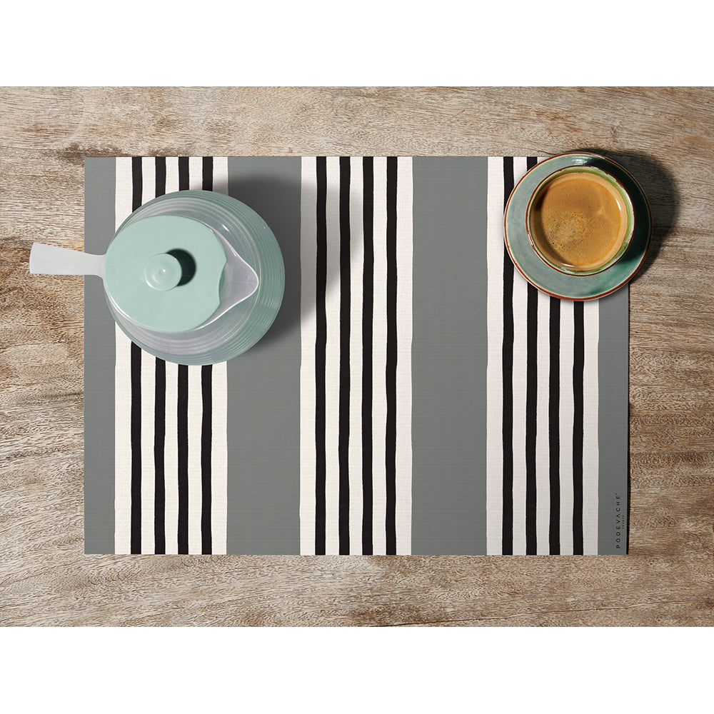 Set de table vinyle Apui