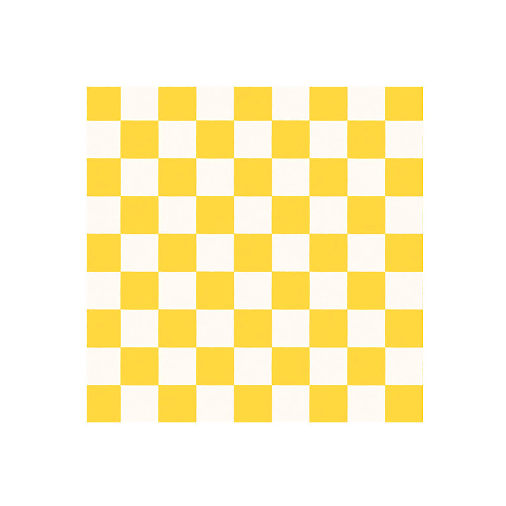 Lot de 6 dessous de verre vinyle Payo