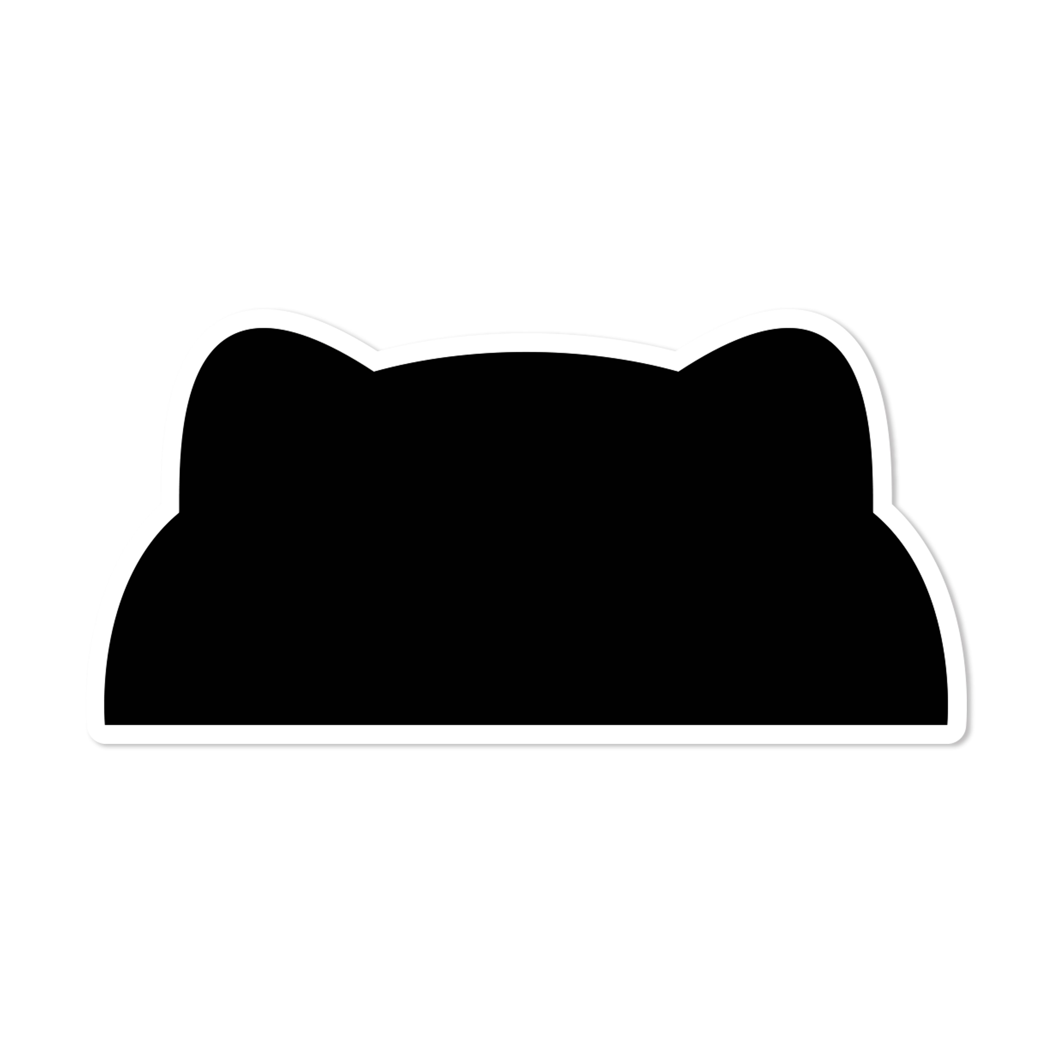 Alfombrilla vinílica para cuencos de gatos