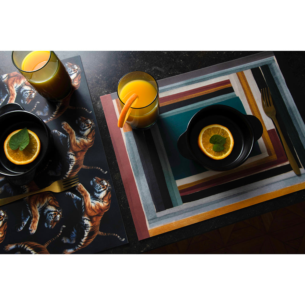 Set de table vinyle Andaza