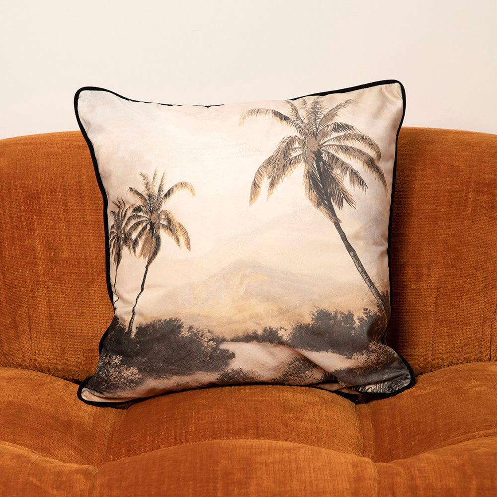 Cojín terciopelo Almou