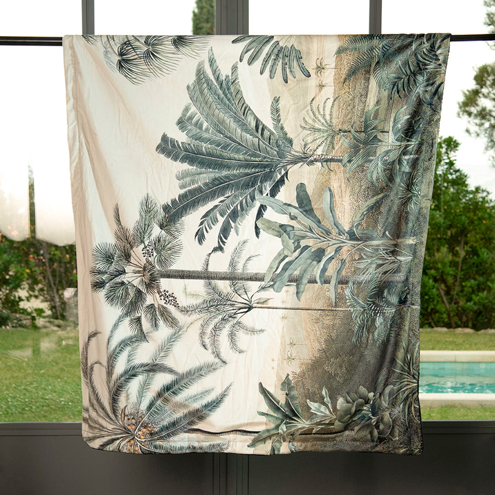 Rajapur velvet blanket