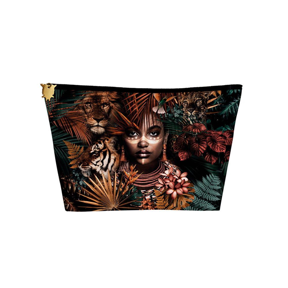 Pochette velours Sinko S