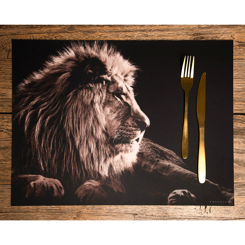 Set de table vinyle Niono