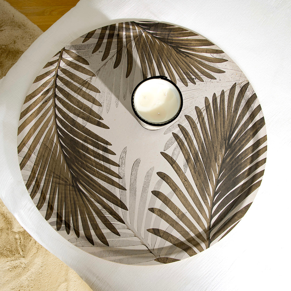 Plateau en bois Pita