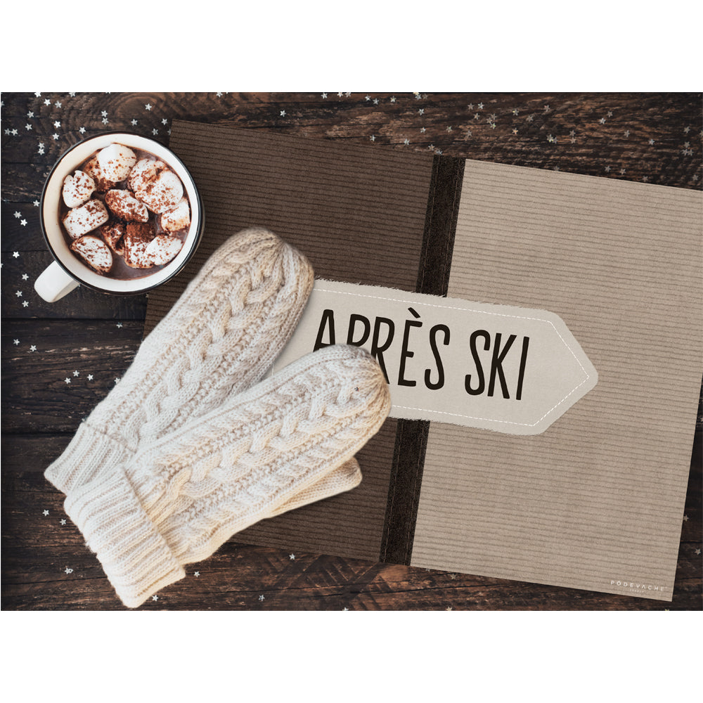 Set de table vinyle Tweedy