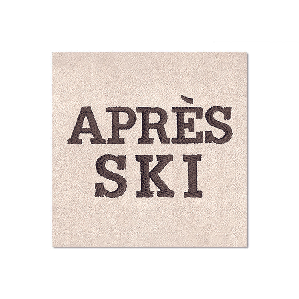 Set of 6 Creek vinyl coasters