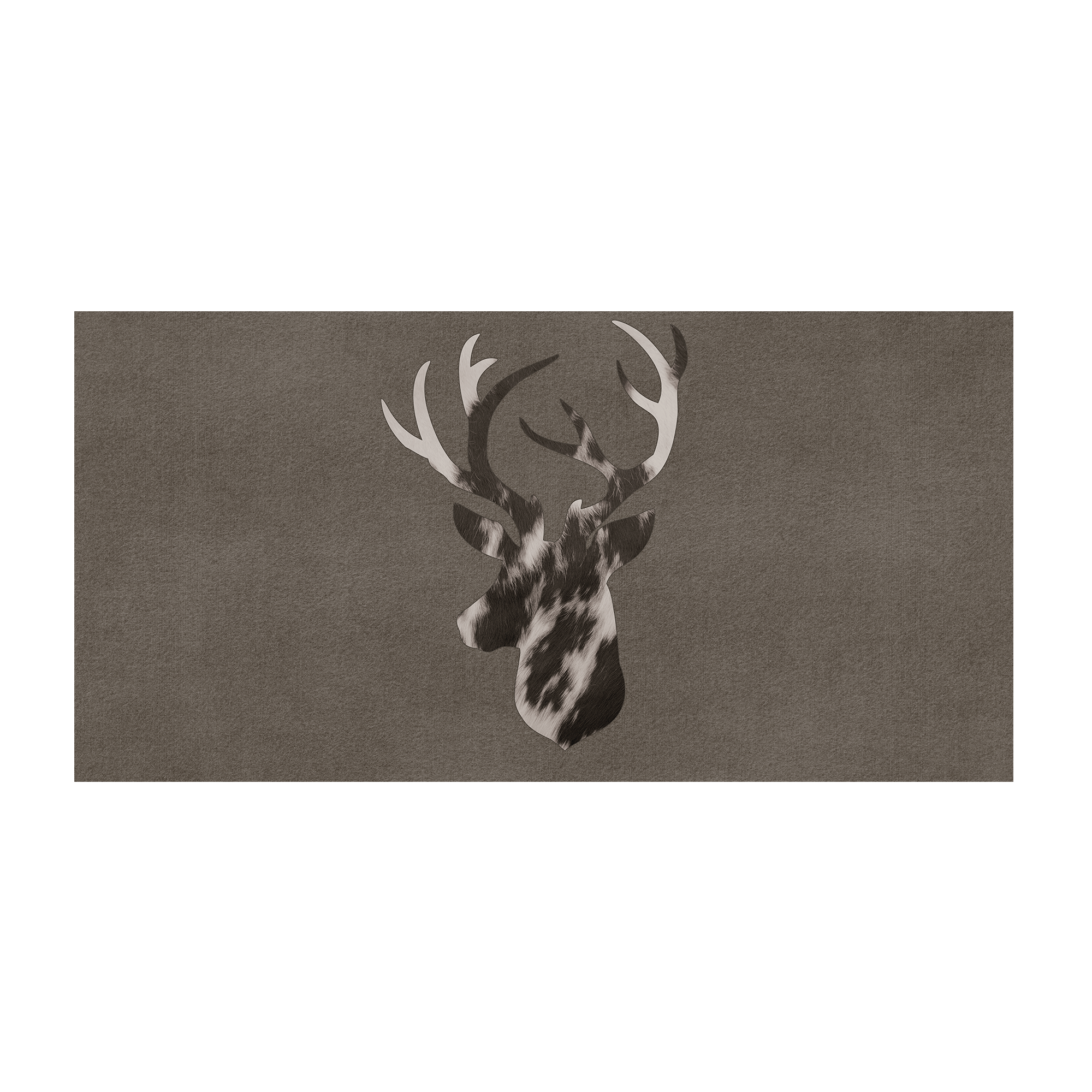 Alfombra vinílica cuerno