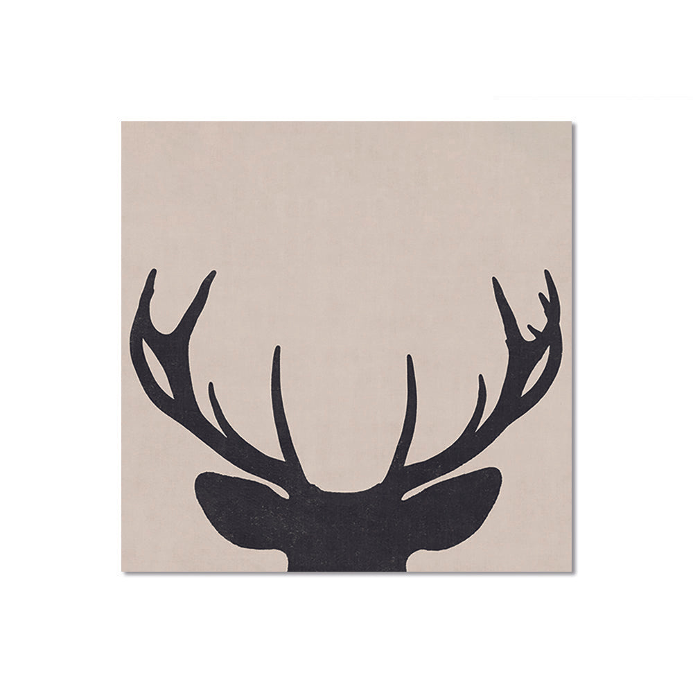 Set of 6 Minto vinyl coasters