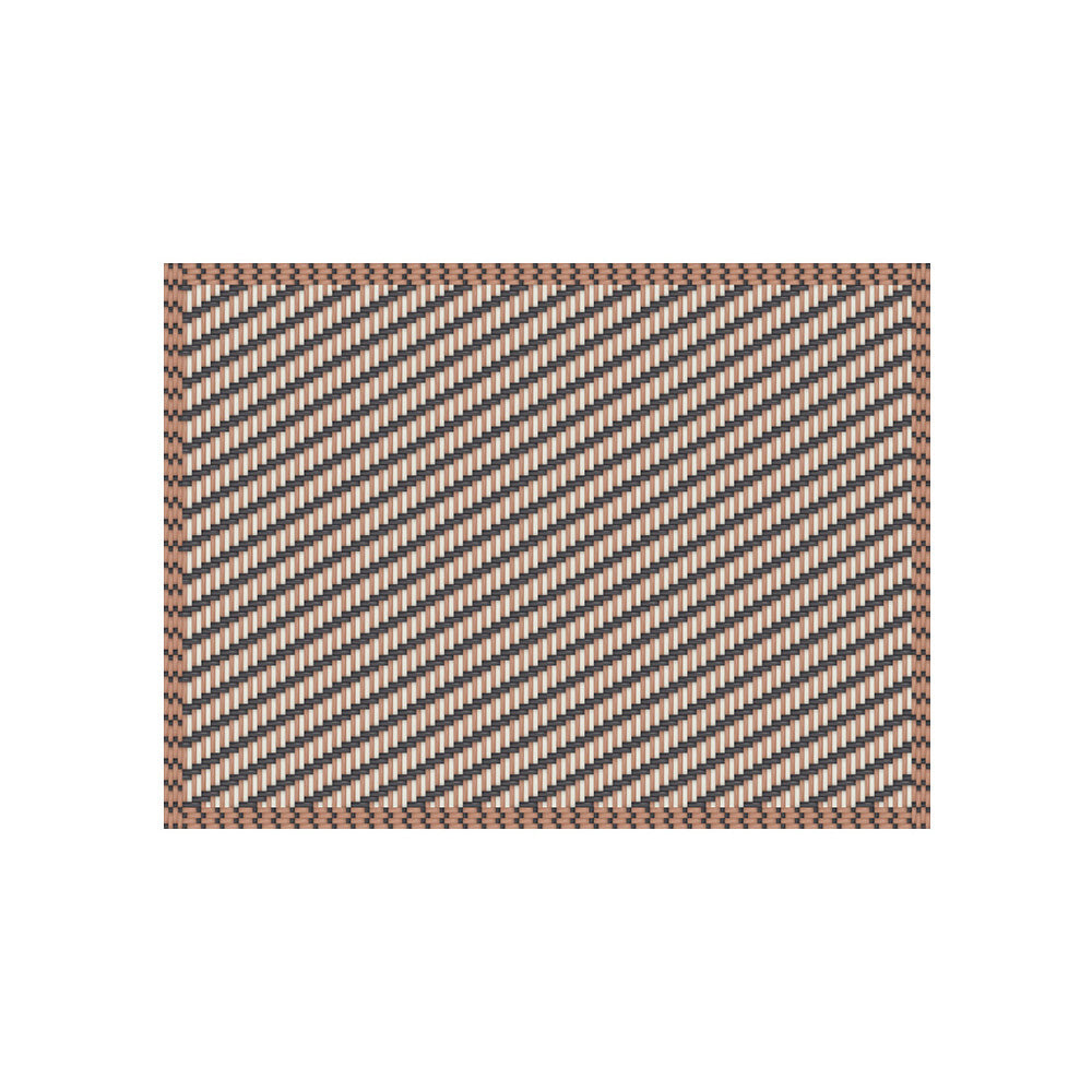 Set de table vinyle Baixo