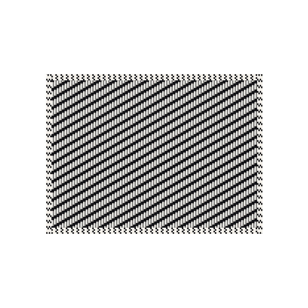 Set de table vinyle Baixo