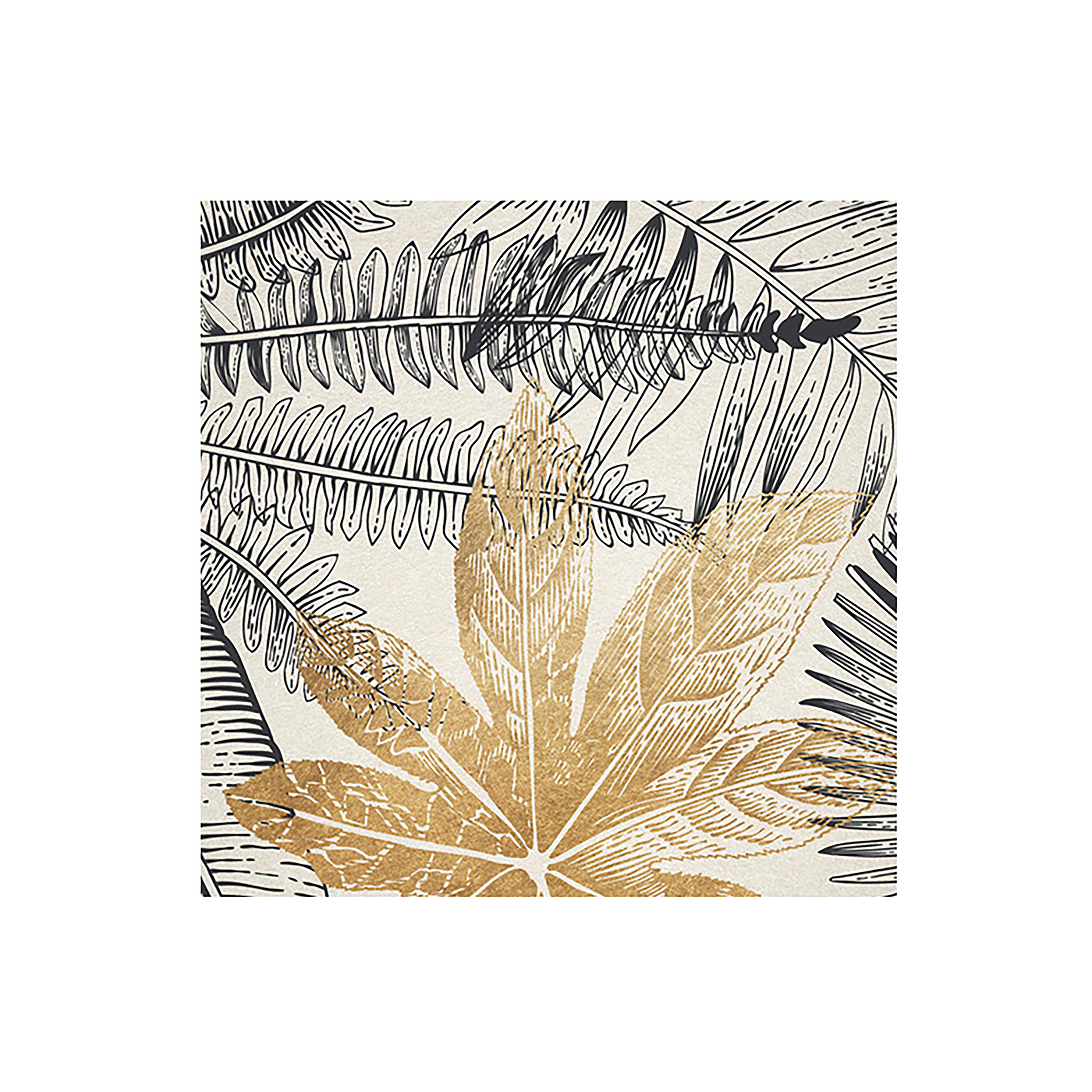 Lot de 6 dessous de verre vinyle Alianza