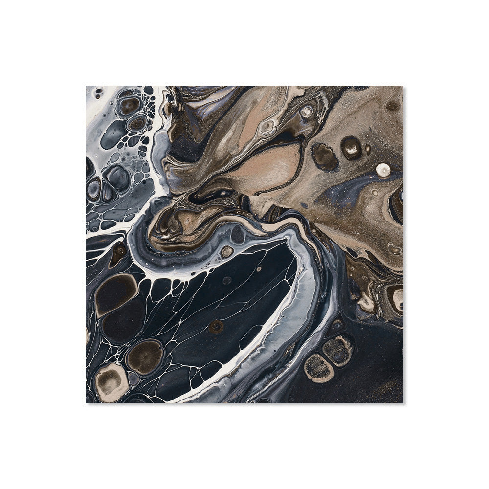 Lot de 6 dessous de verre vinyle Panoma