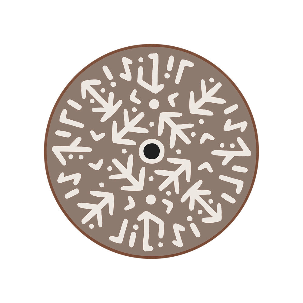 Set de table vinyle Beika