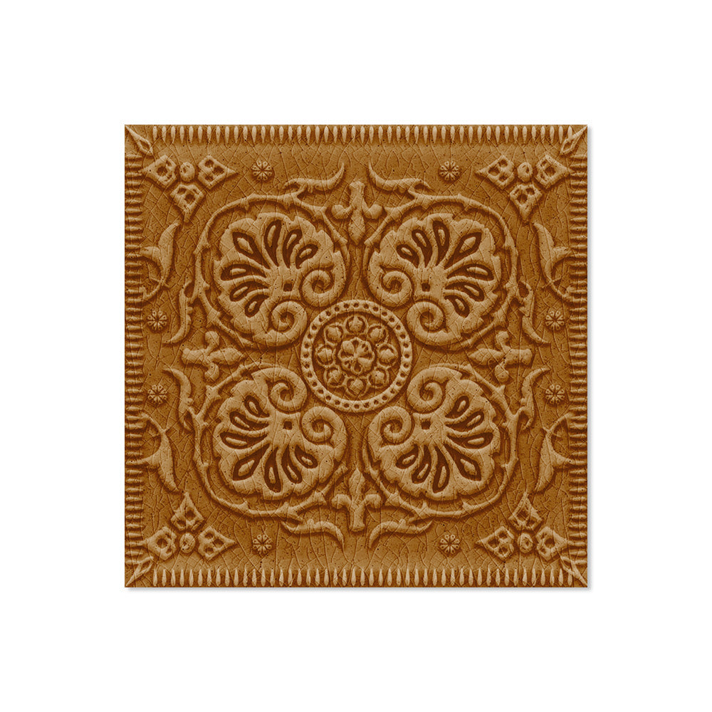 Lot de 6 dessous de verre vinyle Besakoa