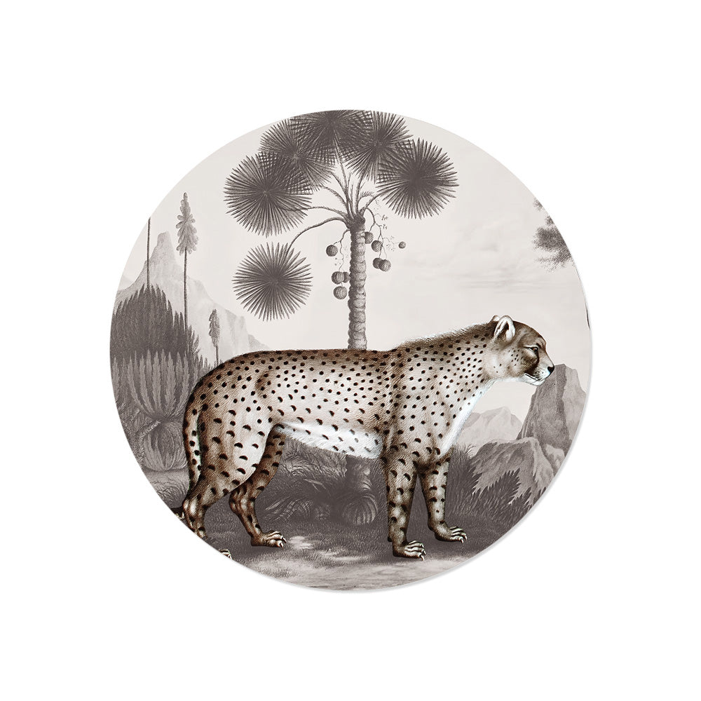 Set de table vinyle Taza