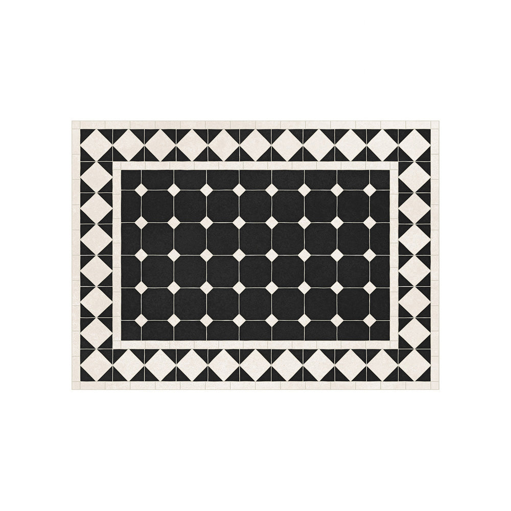 Set de table vinyle Badda