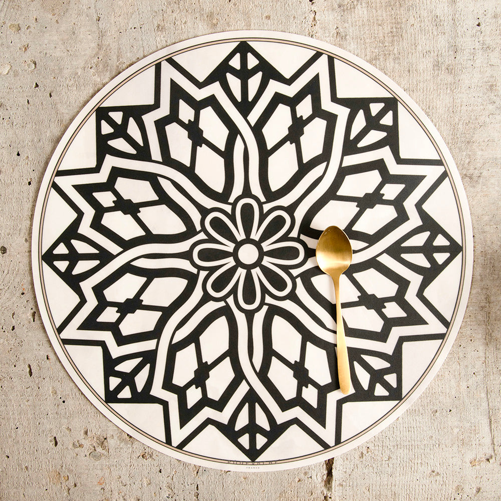 Set de table vinyle Asla