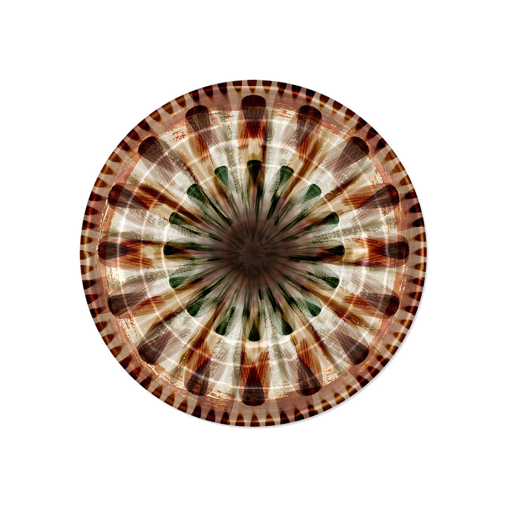 Mahamoky vinyl placemat