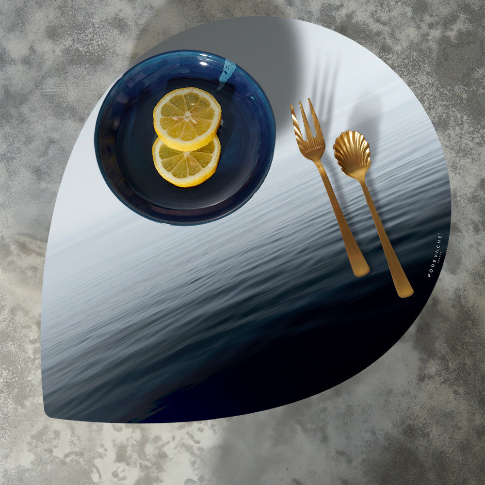 Set de table vinyle Pass
