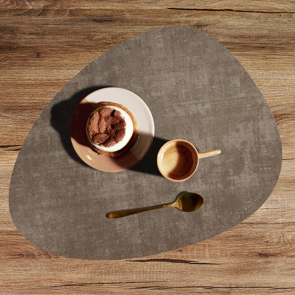 Tiagba vinyl placemat