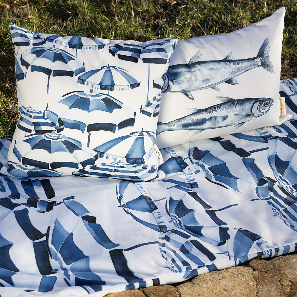 Coussin extérieur Dola