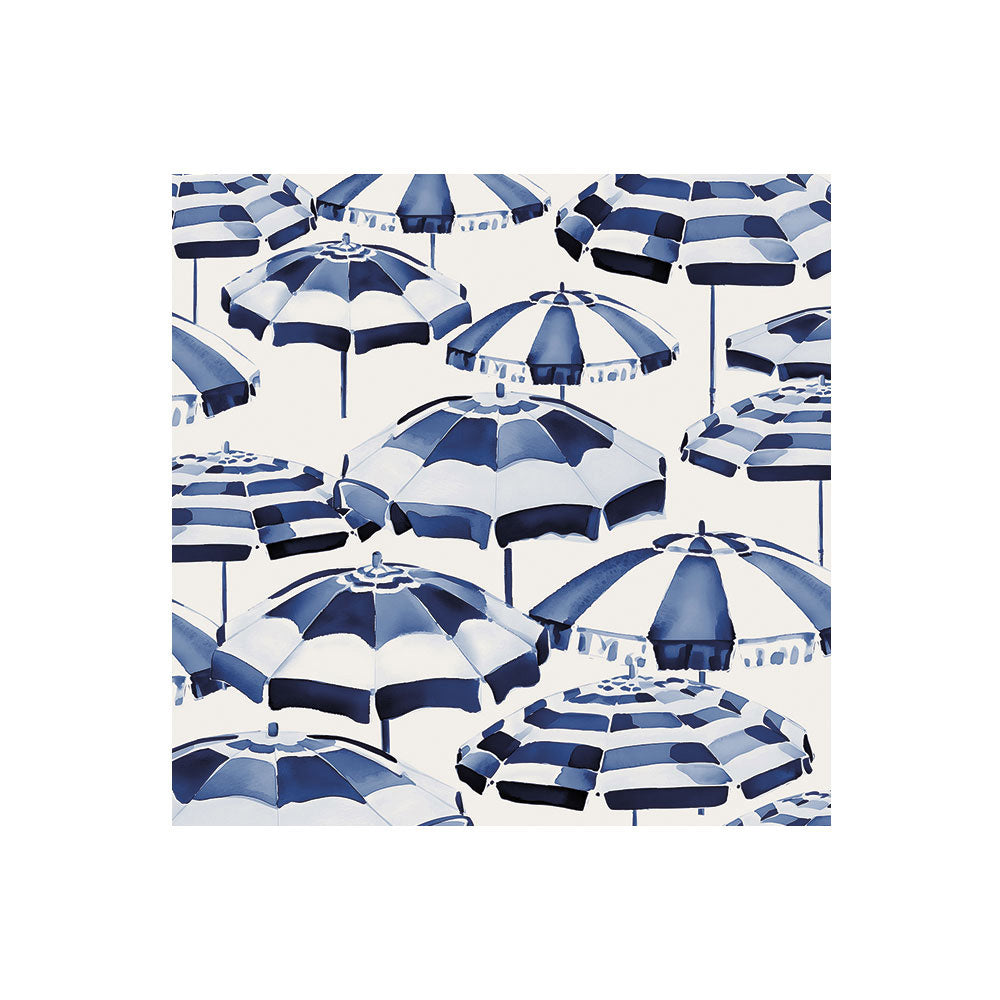 Lot de 6 dessous de verre vinyle Dola