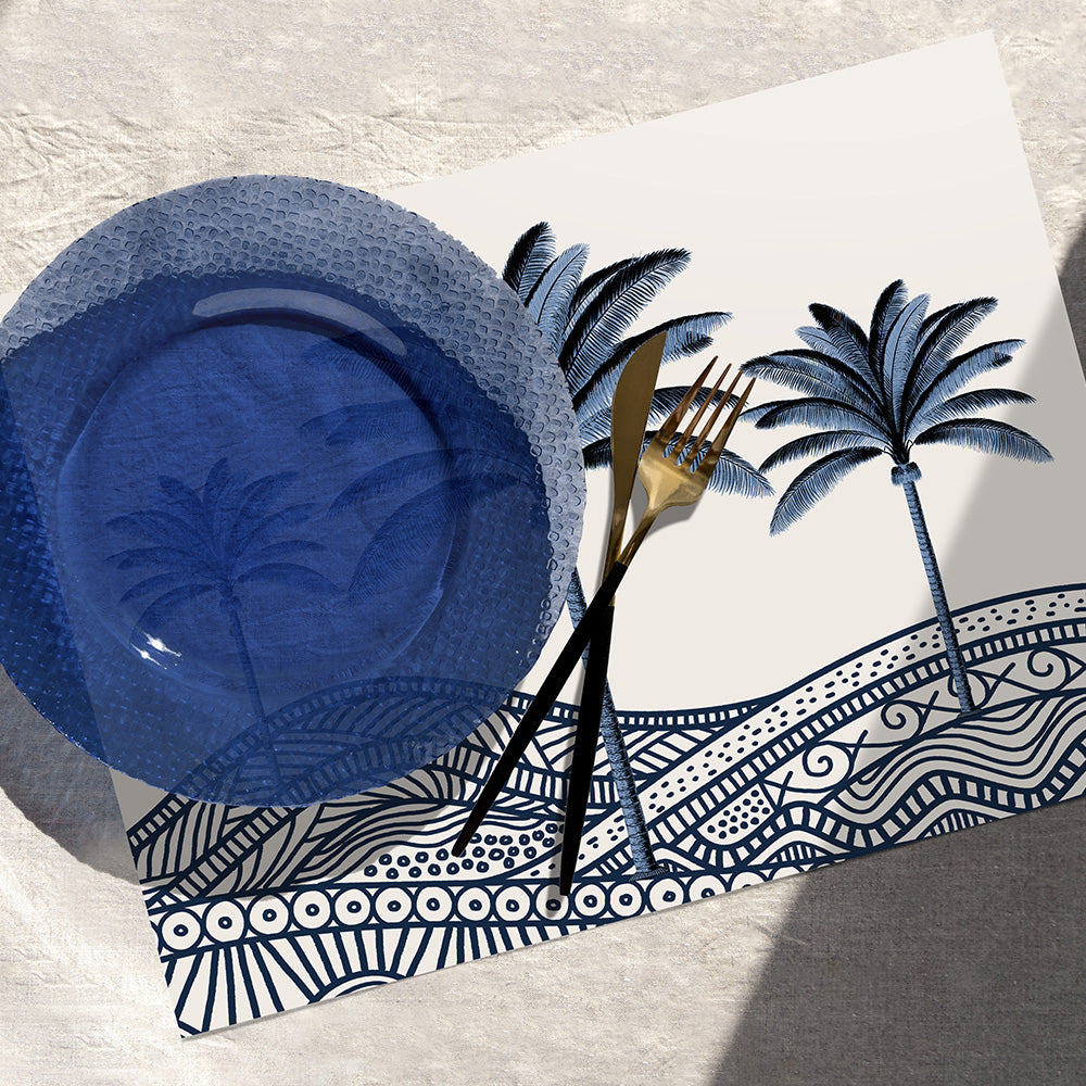 Set de table vinyle Buna