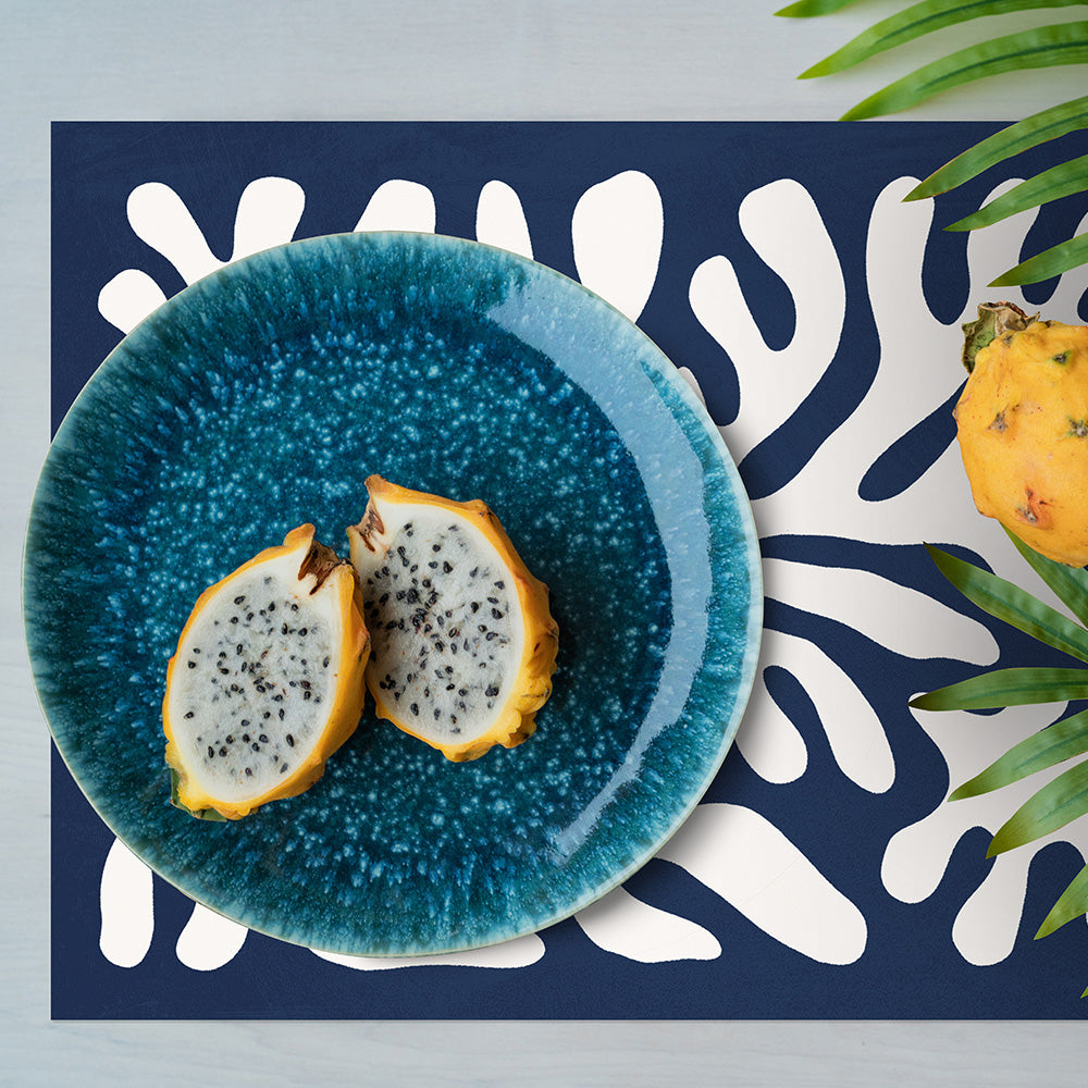 Set de table vinyle Lokva