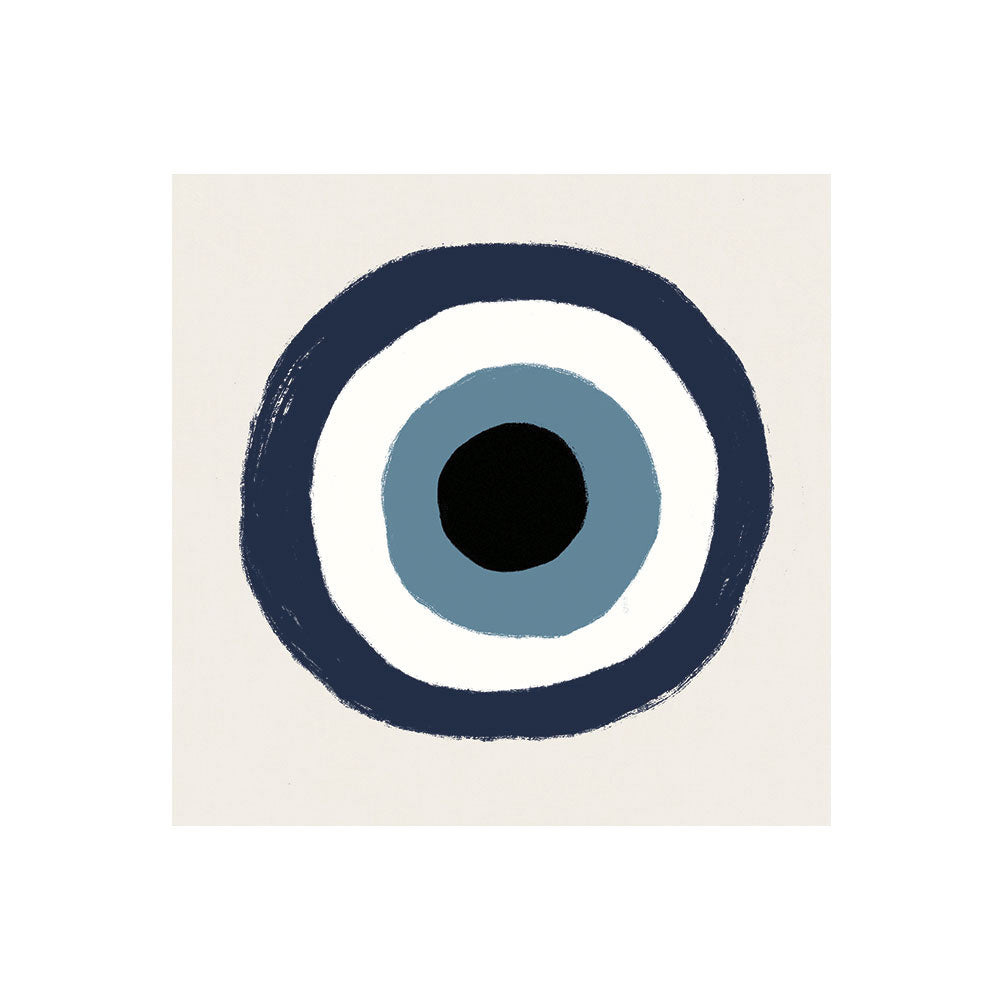 Lot de 6 dessous de verre vinyle Blato