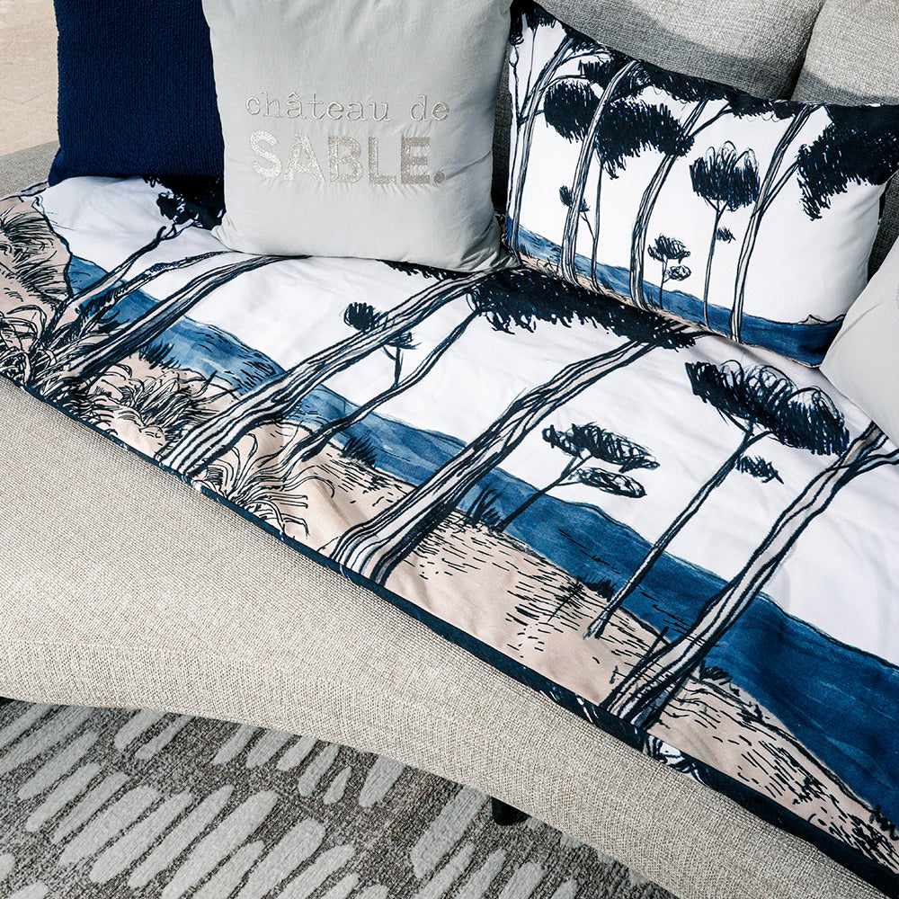 Sobra sun lounger mattress