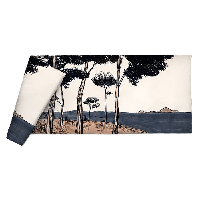 Sobra sun lounger mattress