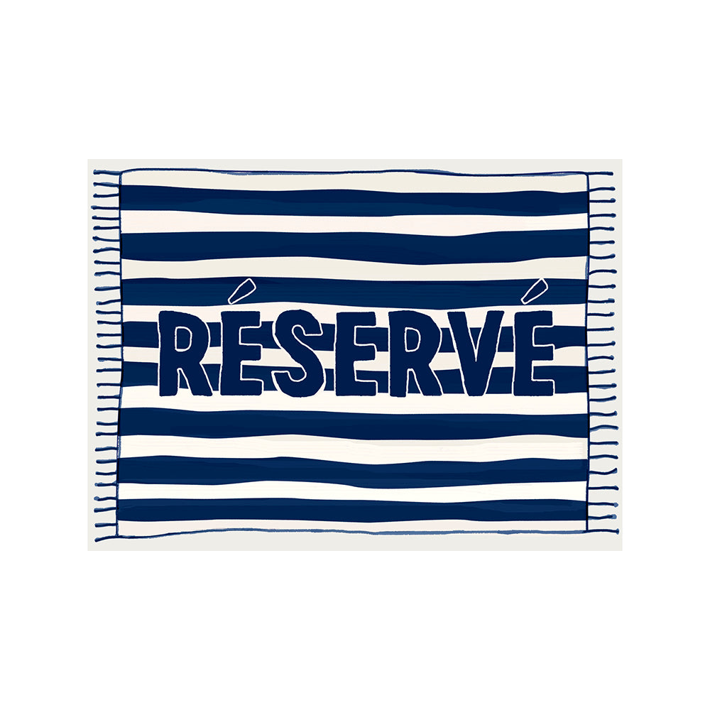 Set de table vinyle Olipa